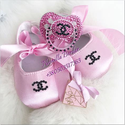 chanel pacifier